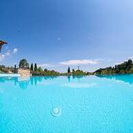 Villa Il Melograno in Parrano