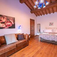 Villa Il Melograno in Parrano