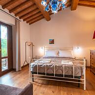 Villa Il Melograno in Parrano