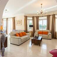 Villa Komissa in Argaka