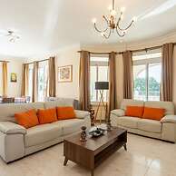 Villa Komissa in Argaka