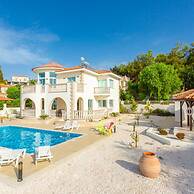 Villa Komissa in Argaka