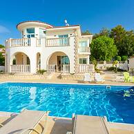 Villa Komissa in Argaka