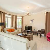 Villa Komissa in Argaka