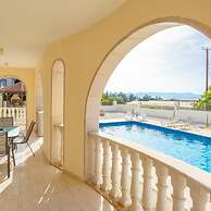 Villa Komissa in Argaka