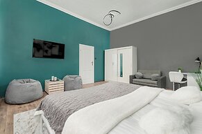 Apartment in Centre of Łódź by Renters