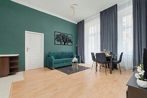 Apartment in Centre of Łódź by Renters