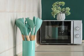 Apartment in Centre of Łódź by Renters