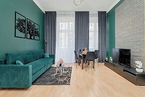 Apartment in Centre of Łódź by Renters