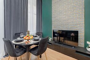 Apartment in Centre of Łódź by Renters