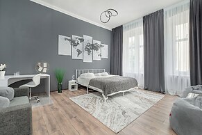 Apartment in Centre of Łódź by Renters