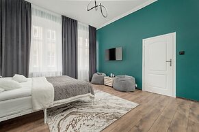 Apartment in Centre of Łódź by Renters
