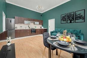 Apartment in Centre of Łódź by Renters