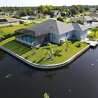 Phoenix Quite Area Pool and Great Water few