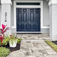 Phoenix Quite Area Pool and Great Water few