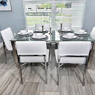 Phoenix Quite Area Pool and Great Water few