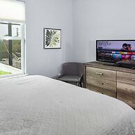 Phoenix Quite Area Pool and Great Water few