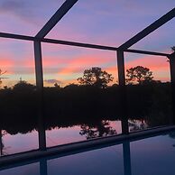 Phoenix Quite Area Pool and Great Water few