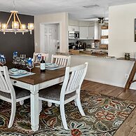 Coral Sunshine - Large South Terrace With Pool spa