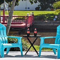 Coral Sunshine - Large South Terrace With Pool spa