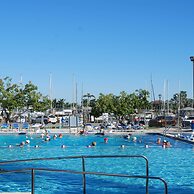 Little Paradise - 3 2 Yacht Club Area With Pool