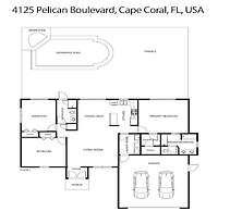 Su Casa - XXL Pool Area Pool Spa 3 Bedroom 2 Bath