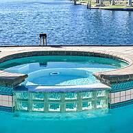 Rosegarden - Pool Spa and Perfect Water View