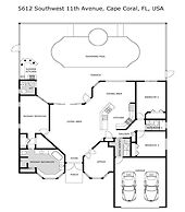 Rosegarden - Pool Spa and Perfect Water View