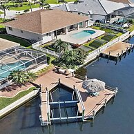 Lupita Great Villa 3 Bed 2 Bath Pool Boat Dock