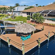 Lupita Great Villa 3 Bed 2 Bath Pool Boat Dock