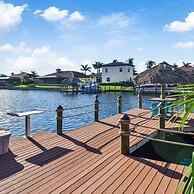 Lupita Great Villa 3 Bed 2 Bath Pool Boat Dock