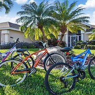 Lupita Great Villa 3 Bed 2 Bath Pool Boat Dock