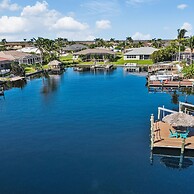 Lupita Great Villa 3 Bed 2 Bath Pool Boat Dock