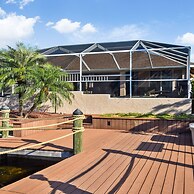 Lupita Great Villa 3 Bed 2 Bath Pool Boat Dock