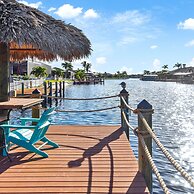 Lupita Great Villa 3 Bed 2 Bath Pool Boat Dock