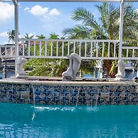 Lupita Great Villa 3 Bed 2 Bath Pool Boat Dock