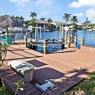 Lupita Great Villa 3 Bed 2 Bath Pool Boat Dock