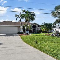 Lupita Great Villa 3 Bed 2 Bath Pool Boat Dock