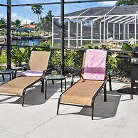 Timeout -south Facing With Large Terrace and Pool