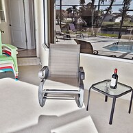 Timeout -south Facing With Large Terrace and Pool