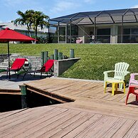 Timeout -south Facing With Large Terrace and Pool