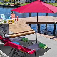 Timeout -south Facing With Large Terrace and Pool