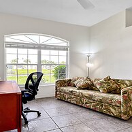 Timeout -south Facing With Large Terrace and Pool