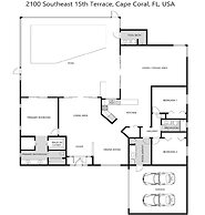 Belle Paradise - 3 3 Pool Boating Oasis of Calm