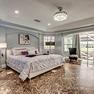 Golden Globe - Luxury on the Canal With Pool spa