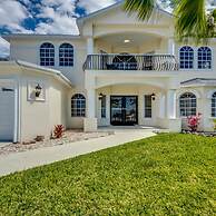 Golden Globe - Luxury on the Canal With Pool spa