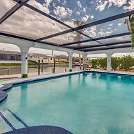 Golden Globe - Luxury on the Canal With Pool spa