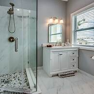 Golden Globe - Luxury on the Canal With Pool spa