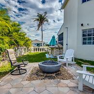 Golden Globe - Luxury on the Canal With Pool spa