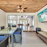 Golden Globe - Luxury on the Canal With Pool spa